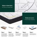 Giselle 16cm Medium Firm King Mattress