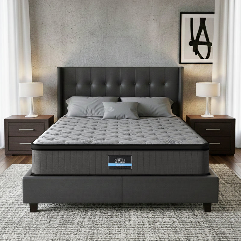 Giselle 34cm Double Bed Mattress