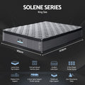 Bed Mattress Giselle 34cm King
