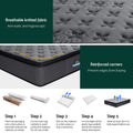 Giselle King Mattress 34cm