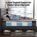 Bed Mattress Giselle 34cm Queen