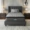 Giselle Single Mattress 34cm High Memory Foam Bed