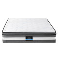 Giselle 30cm Gel Foam Pocket Spring Mattress Double