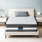 Giselle 30cm Gel Foam Pocket Spring Mattress King Single