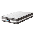 Giselle 30cm Gel Memory Foam Pocket Spring Single Mattress