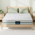 Giselle 20cm Green Tea Memory Foam Double Mattress