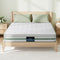 Giselle 20cm Green Tea Memory Foam Double Mattress