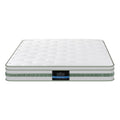 Giselle 20cm Green Tea Memory Foam Double Mattress