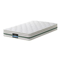 Giselle 20cm Single Mattress Green Tea Memory Foam