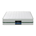 Giselle 20cm Single Mattress Green Tea Memory Foam