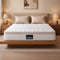 Giselle 30cm Double Spring Mattress Tencel Cover 5-Zone Firm Back Support
