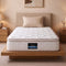 Giselle 30cm Single Spring Mattress Tencel Cover 5-Zone Firm Back Support
