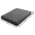 Giselle Bedding 22cm Medium Firm KING Mattress