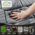 Giselle Bedding 22cm Medium Firm KING Mattress