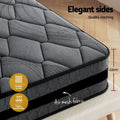 Giselle Bedding 22cm Medium Firm KING Mattress