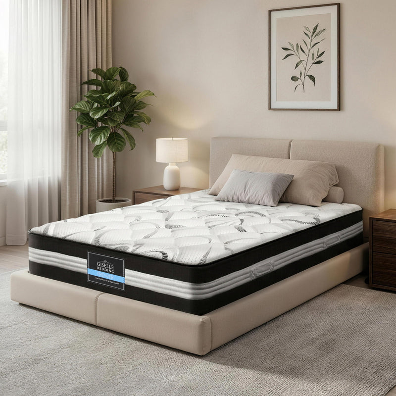 Giselle 30cm Medium Firm King Single Mattress