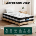 Giselle 30cm Medium Firm King Single Mattress