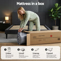 Giselle King Mattress 34cm Hybrid Pocket Spring Bed