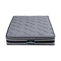Giselle Bedding 34cm KING SINGLE Mattress Hybrid, Pocket Spring Bed Mattress