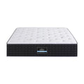 Giselle Double Reversible Spring Mattress Cashmere Cover Gel Foam Firm 35cm