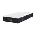 Giselle Single Reversible Spring Mattress Cashmere Cover Gel Foam Firm 35cm