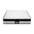 Giselle Bedding 31cm Mattress Euro Top KING