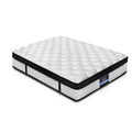 Giselle Bedding 31cm Mattress Euro Top KING