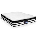 Giselle Bedding 27cm Euro Top DOUBLE Mattress