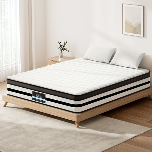 Giselle 27cm Euro Top QUEEN Mattress