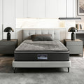 Giselle Bedding Single Mattress 34cm Bamboo Cover
