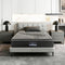 Giselle Bedding Single Mattress 34cm Bamboo Cover