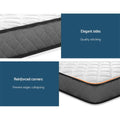 Giselle Bedding 16cm Tight Top DOUBLE Mattress