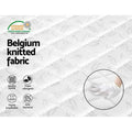 Giselle 16cm Mattress Tight Top KING SINGLE Bed Firm