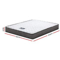 Giselle Bedding 16cm QUEEN Mattress Tight Top