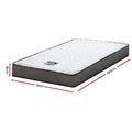 Giselle Bedding 16cm Tight Top Single Mattress