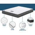 Giselle Bedding 16cm Tight Top Single Mattress