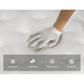 Giselle Bedding 30cm Euro Top DOUBLE Mattress
