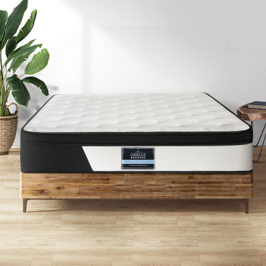 Giselle 30cm Euro Top KING Mattress