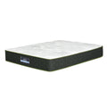Giselle 25cm Green Tea Memory Foam Mattress DOUBLE