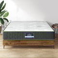 Giselle 25cm Green Tea Memory Foam Mattress DOUBLE