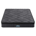 Giselle DOUBLE Mattress 25cm Pocket Spring Latex Euro Top Medium Firm