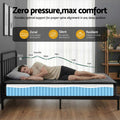 Giselle QUEEN Mattress 25cm Pocket Spring Latex Euro Top Medium
