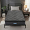 Giselle Single Mattress 25cm Pocket Spring Latex Euro Top Medium Firm