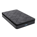 Giselle Single Mattress 25cm Pocket Spring Latex Euro Top Medium Firm