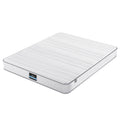 Giselle Double Mattress 20cm Egg-Crate Foam Reinforced Edge