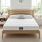 Giselle King Mattress 20cm Egg-Crate Foam Reinforced Edge