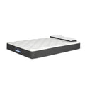 Giselle Bedding 18cm Medium Soft Mattress DOUBLE w/Pillows