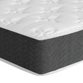Giselle Bedding 18cm Medium Soft Mattress DOUBLE w/Pillows