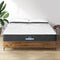 Giselle Bedding 18cm Medium Soft Mattress DOUBLE w/Pillows