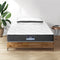 Giselle Bedding 18cm Medium Soft Mattress KING SINGLE w/Pillows